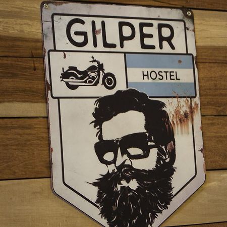 Gilper Hostel Buenos Aires Exterior photo