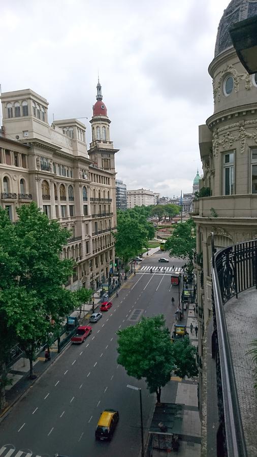 Gilper Hostel Buenos Aires Exterior photo